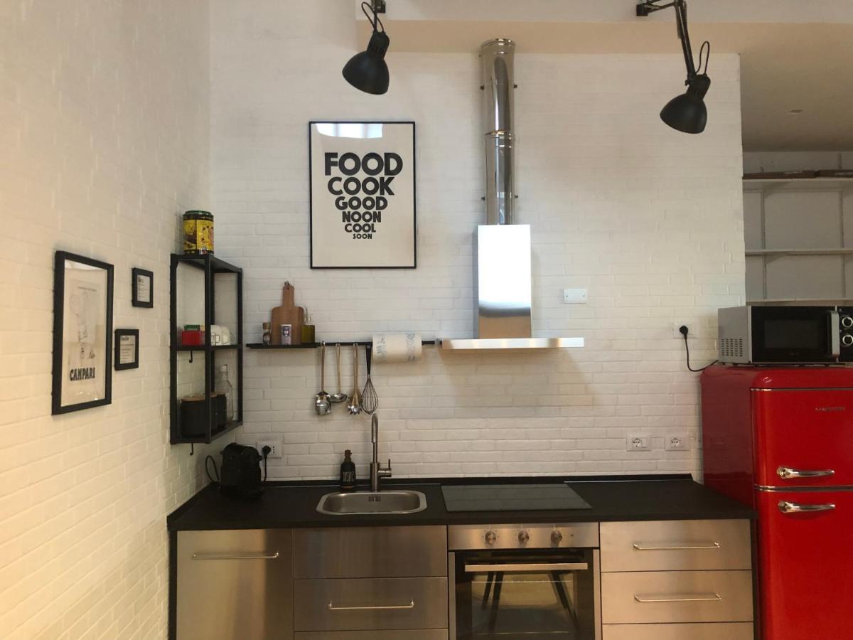 Urban Loft Apartment Bologna Exterior foto