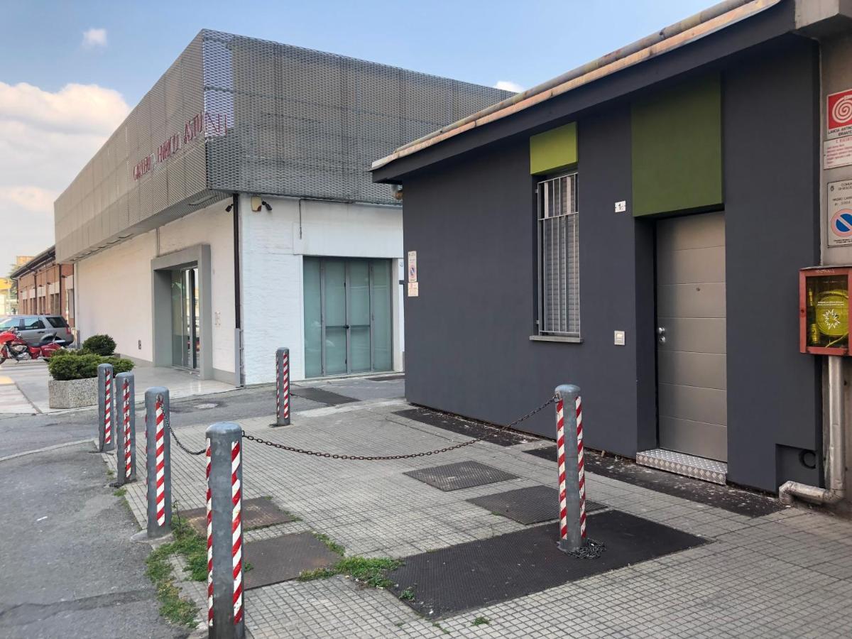 Urban Loft Apartment Bologna Exterior foto